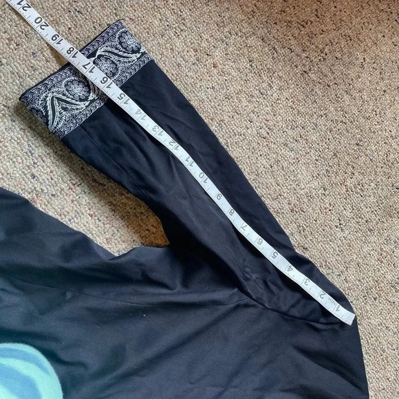 Jones New York Black White Lace Trim Career Wear Open Blazer Jacket Women Sz14 - Picture 3 of 7